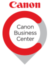 Logga Canon Business Center§